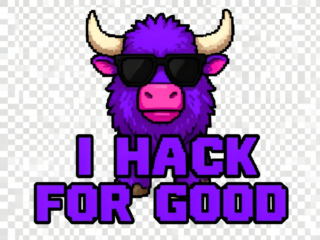 stacked I HACK FOR GOOD