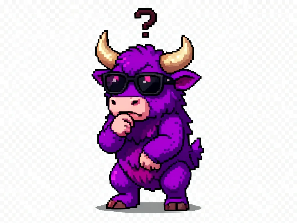 thinking pose
