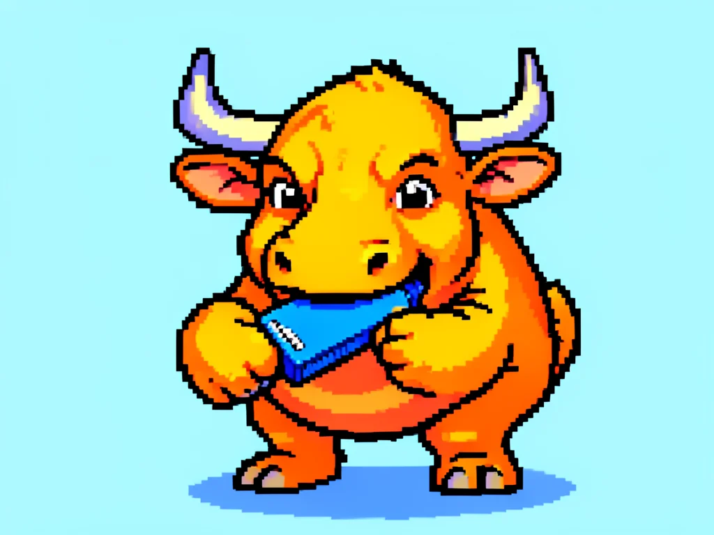 16-bit pixel sprite