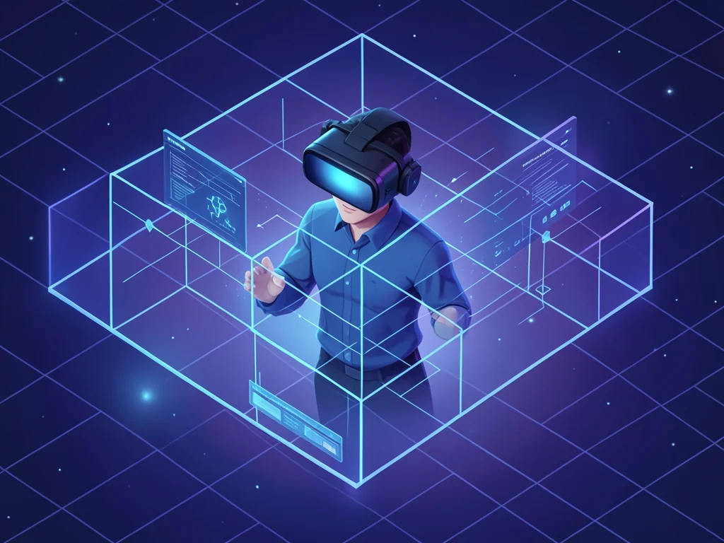 VR isometric