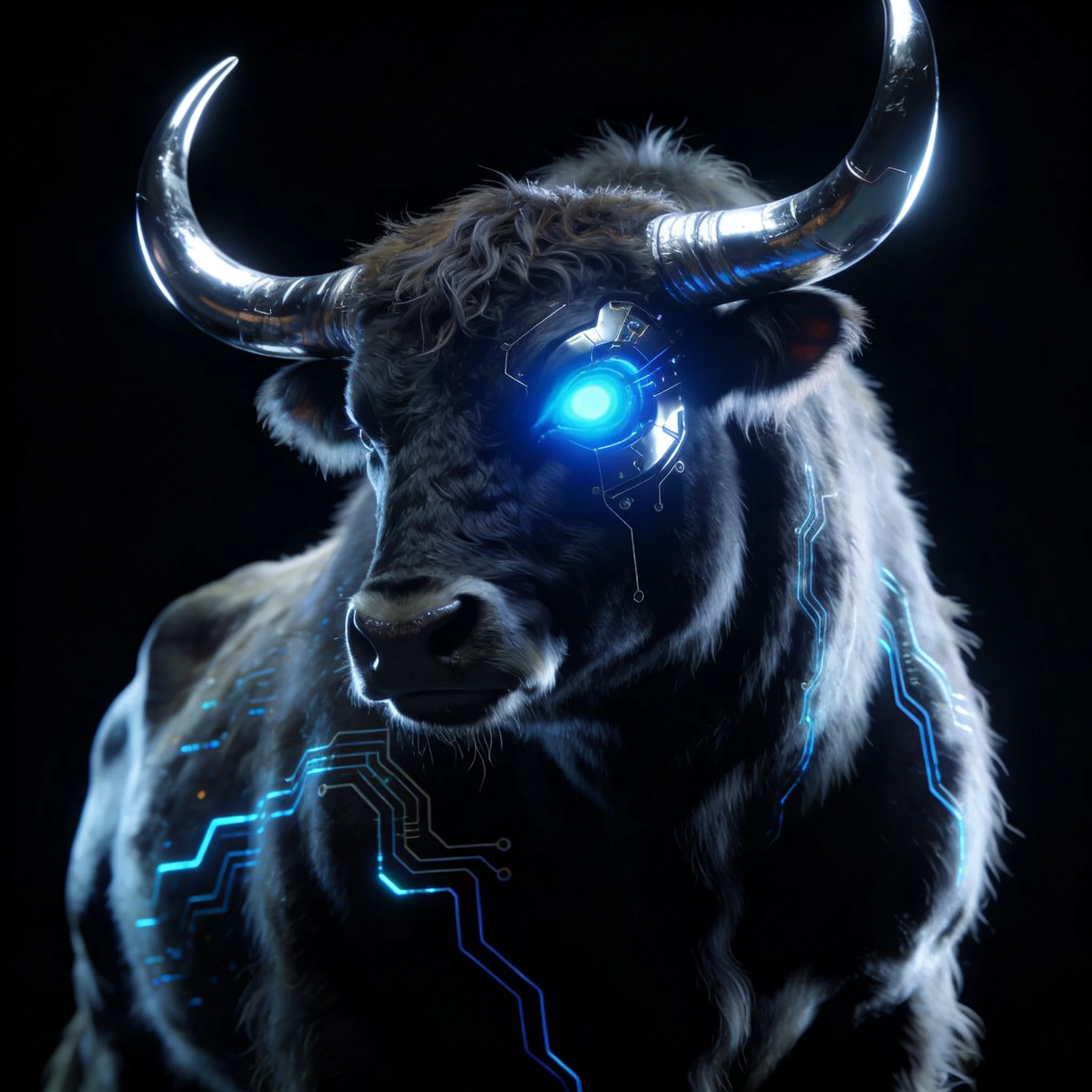 cybernetic eye
