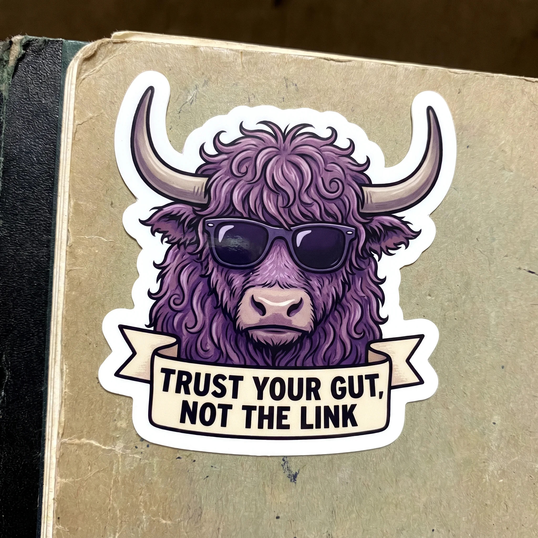 trust your gut