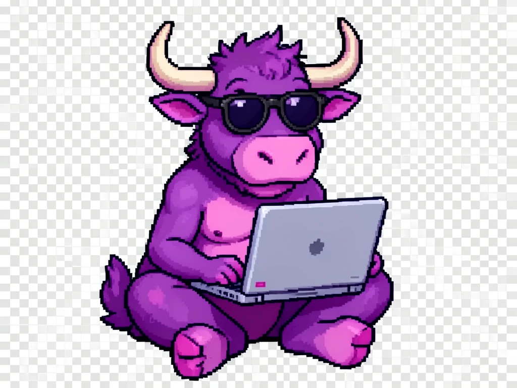 pixel + laptop