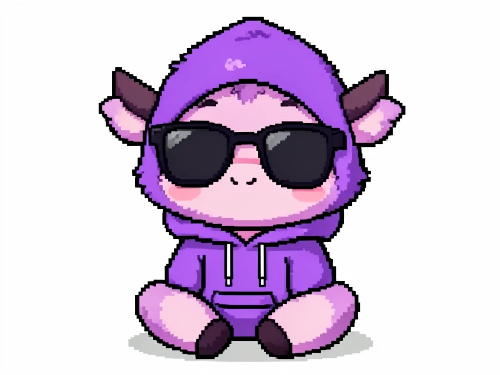 chibi hoodie