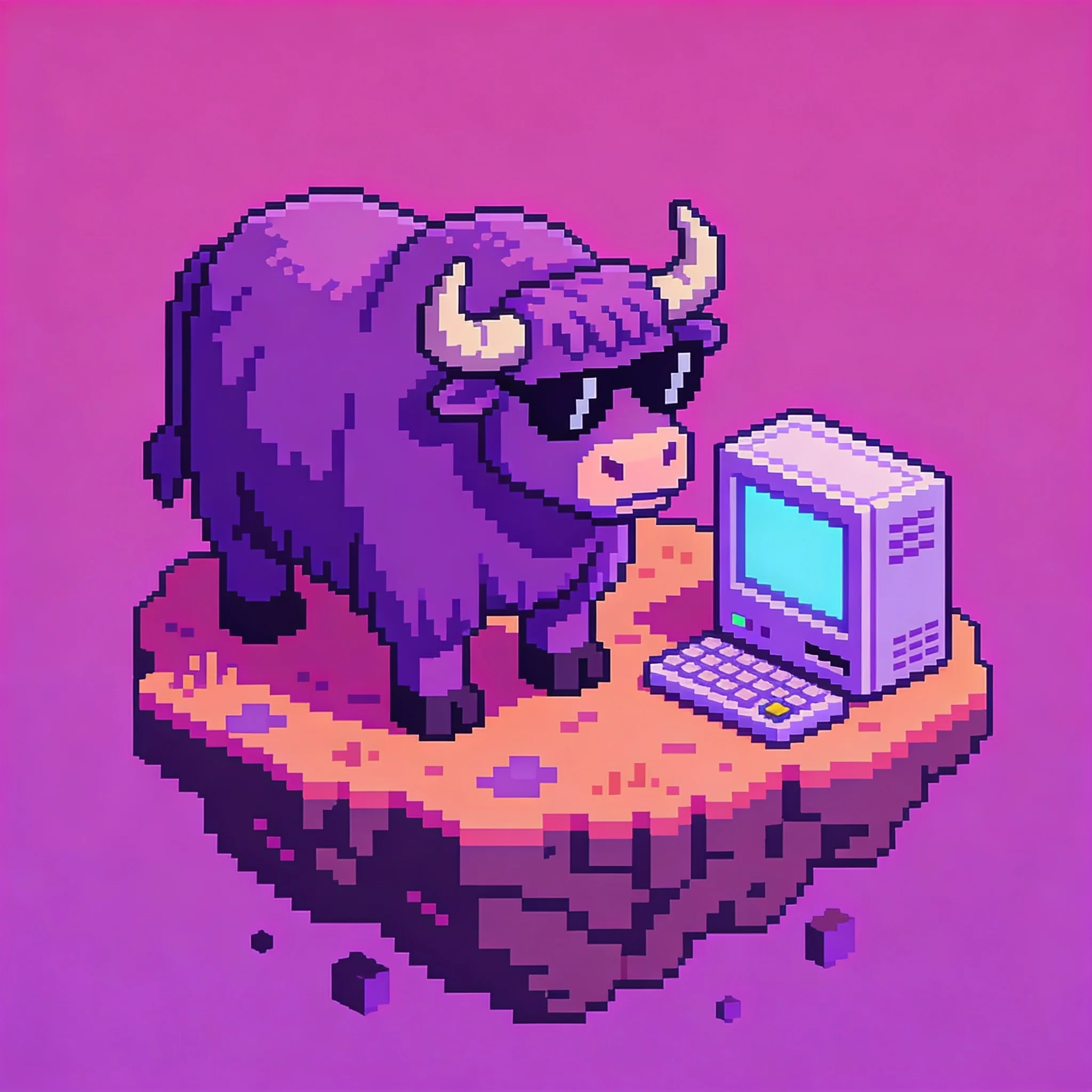 isometric tiny world